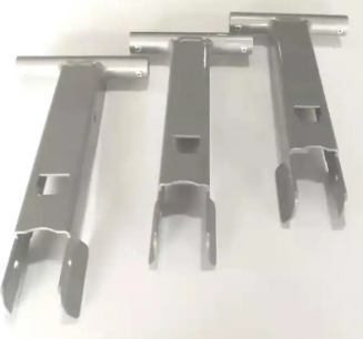 ขาโต๊ะโลหะแผ่นท่อเชื่อมอลูมิเนียม 