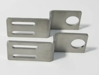 Taglio laser per piegatura di precisione della lamiera metallica