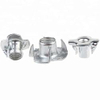 M16 M22 የካርቦን ብረት ቲ ነት ከ 4 Prong DIN1624 ጋር
