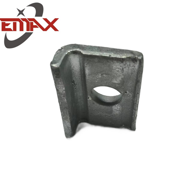 Morsetto di sospensione per cavo a un bullone per bulloni passanti da 5/8'.