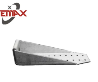 การเจาะแผ่นสังกะสีอลูมิไนซ์