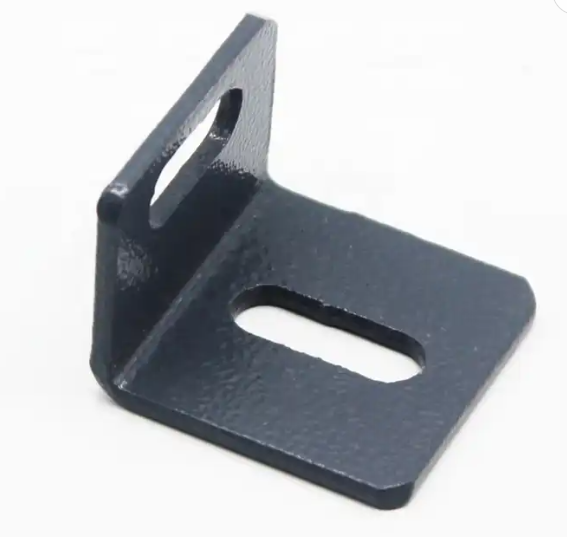 Gi&aacute; đỡ treo tường bằng th&eacute;p dập laser