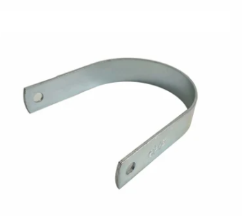 OEM 板金スタンピング アルミニウム黄銅ステンレス鋼 U 形ケーブル