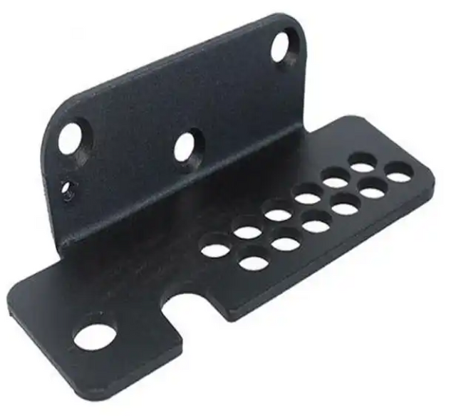 ሌዘር መቁረጫ ናስ ሉህ የብረት ማህተም መታጠፊያ ማሽን ክፍሎች 