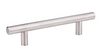 Accessori hardware per mobili Maniglie per armadietti da cucina nere per cassettiere con barra a T