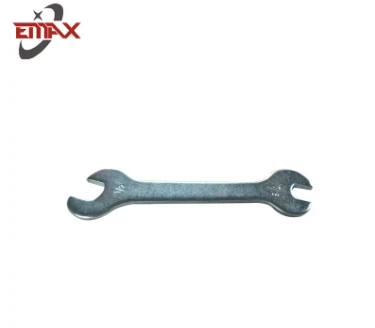 OEM Double-Headed Open End แผ่นสังกะสีแข็ง Spanner Stamping 