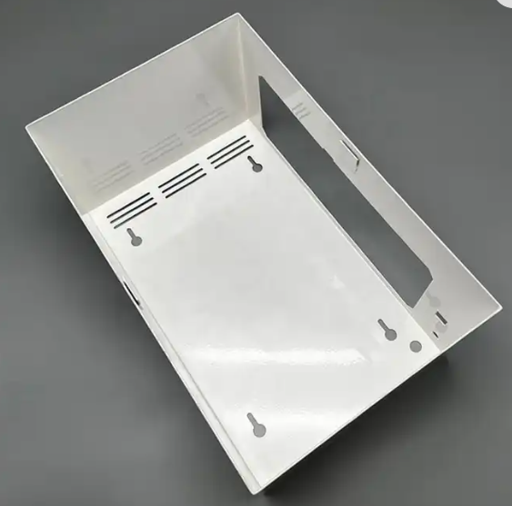 የሉህ ብረት ምርት ማምረቻ ሉህ-የብረት ሥራ ክፍሎች