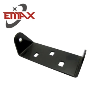 አይዝጌ ብረት ቡጢ ጣል ክላምፕ ጥቁር