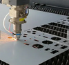 Service de d&eacute;coupe laser de bo&icirc;tier en t&ocirc;le d'aluminium personnalis&eacute;, fabrication de pi&egrave;ces m&eacute;talliques en acier inoxydable
