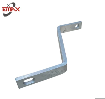 ชิ้นส่วนปั๊มโลหะชุบสังกะสีแบบจุ่มร้อนแบบกำหนดเอง