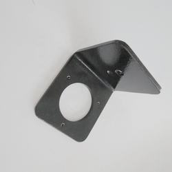 エレベーター部品用の OEM カスタム調整可能なガイド レール ブラケット