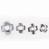 M16 M22 የካርቦን ብረት ቲ ነት ከ 4 Prong DIN1624 ጋር