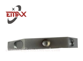 Connecteur d'angle en aluminium moul&eacute; sous pression