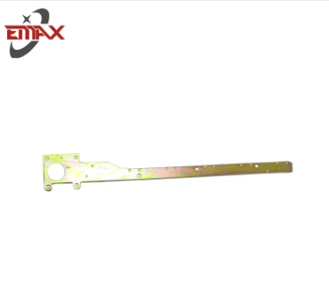 カスタマイズされた亜鉛メッキスタンピング部品OEM金属製造