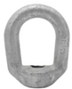 Dado a occhiello ovale forgiato a goccia con hardware Pole Line