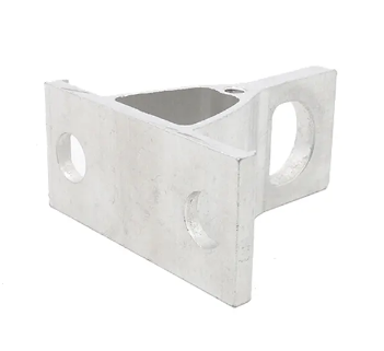 Elektrik G&uuml;&ccedil; Par&ccedil;aları Kablo Kelep&ccedil;esi S&uuml;spansiyon Kelep&ccedil;esi Ankraj Braketi