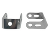 Service de d&eacute;coupe laser OEM de pr&eacute;cision, &eacute;paisseur de 3 mm, support de t&ocirc;le en acier inoxydable, pliage, Fabrication de t&ocirc;le personnalis&eacute;e