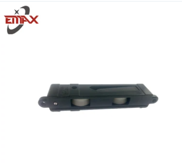 &Ouml;zelleştirilmiş Mobilya Naylon Tekerlekler Kayar Makaralı Bağlantı Par&ccedil;aları 