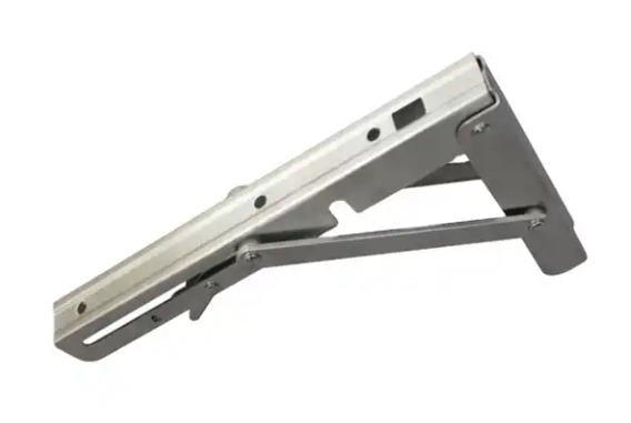 ขายึดสามเหลี่ยม/ขาพับ/ขาแขวนเก็บของรูปตัว L