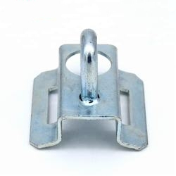 MT-1705 Крепеж для кронштейна для монтажа на столбе Крепление для крепления на опоре Оптический кабель Проводной кронштейн