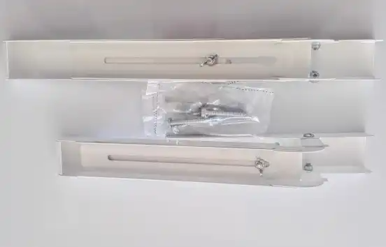 Металлический кронштейн для кондиционера