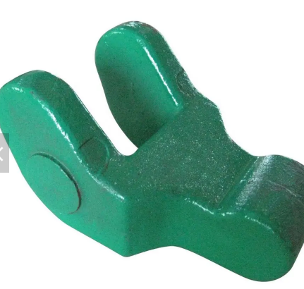 ชิ้นส่วนเครื่องจักรกลการเกษตรหล่อโลหะ