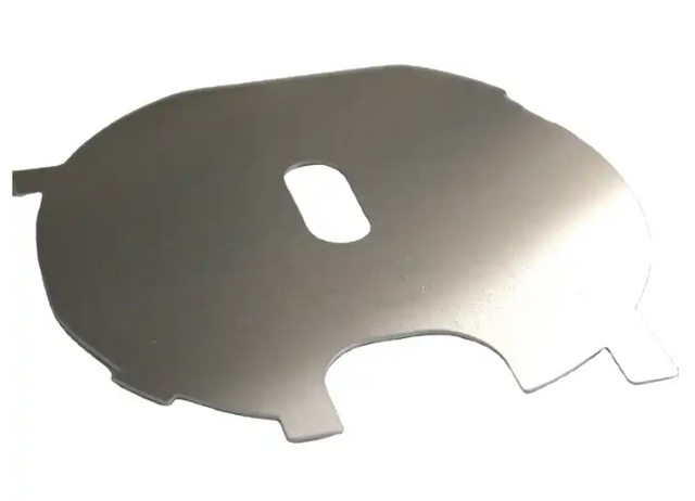  レーザー切断サービスのアルミニウムを使用した金属プレート