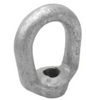Dado a occhiello ovale forgiato a goccia con hardware Pole Line