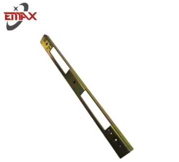 ชิ้นส่วนโลหะปั๊มเย็นชุบสังกะสี