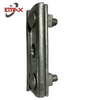 B MORSETTO DI SOSPENSIONE CAVO PER BULLONI PASSANTI DA 5/8'.