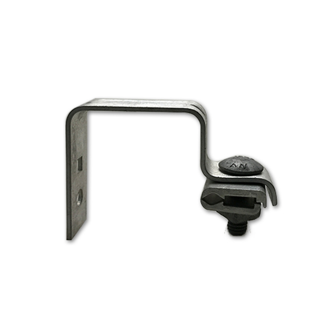 炭素鋼プレス部品ケーブルラッシングクランプ