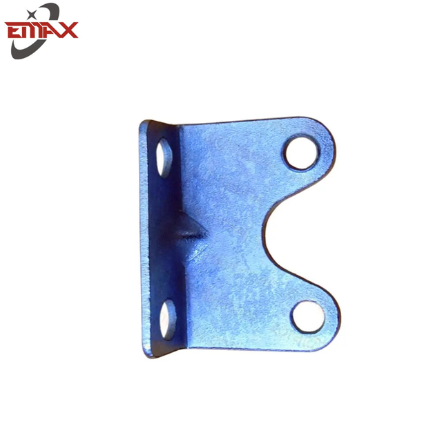 Stampaggio di lamiere in lega con fabbricazione personalizzata di acciaio inossidabile