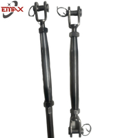 Paslanmaz &Ccedil;elik Arma Kablosu Gerdirme Terminali Donanımı