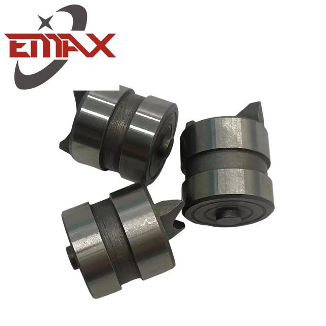 Pi&egrave;ces de machines agricoles, pi&egrave;ces de rechange pour transplanteur de riz, bloc de verrouillage d'axe de fleur