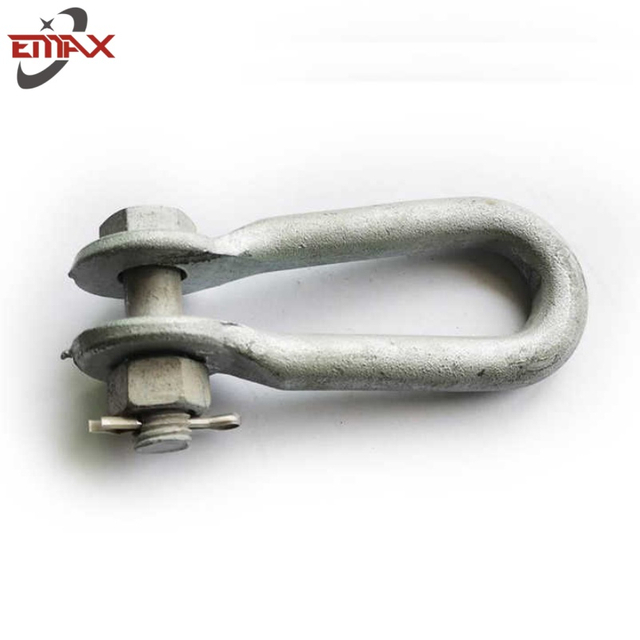 U-şekilli Asma Halkası Yardımcı Kutup Donanım G&uuml;&ccedil; Bağlantısı