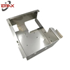 Th&eacute;p kh&ocirc;ng gỉ Nh&ocirc;m dập uốn Bộ phận kim loại Chế tạo kim loại tấm t&ugrave;y chỉnh
