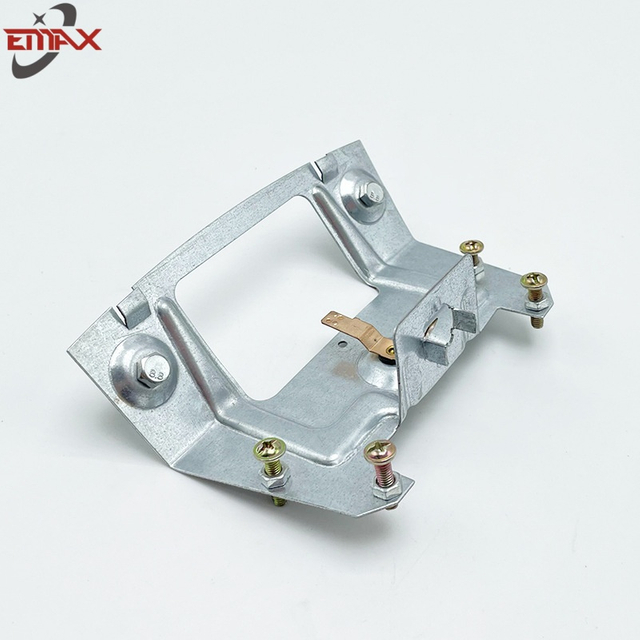 비표준 스탬핑 자동차 부품 굽힘