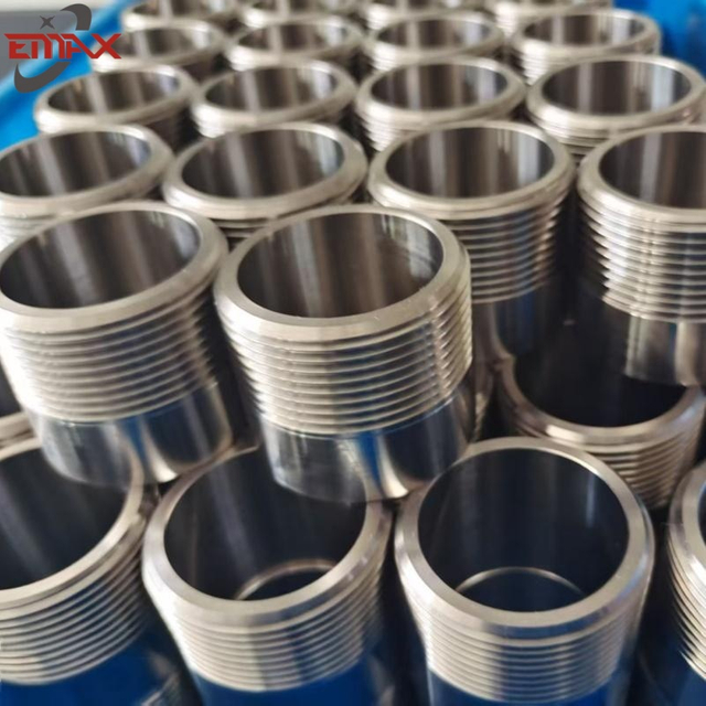 Precyzyjne przetwarzanie aluminiowej części tokarskiej CNC