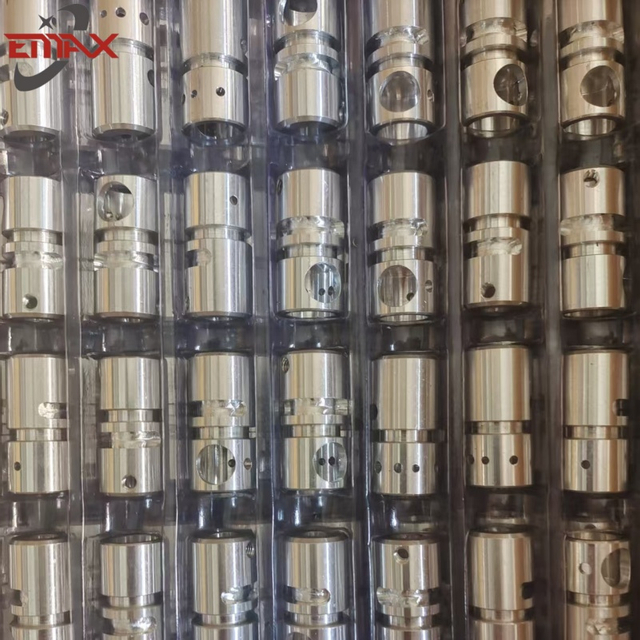 Precyzyjne części do obr&oacute;bki miedzi CNC o ścisłej tolerancji