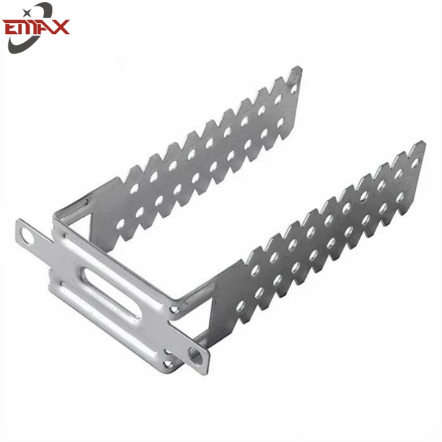 Clip per soffitto sospeso Morsetto a U Gancio dritto per fissaggio sicuro