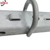 Staffa di ancoraggio hardware della linea di alimentazione OEM zincata