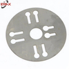Bộ phận dập laser bằng th&eacute;p kh&ocirc;ng gỉ OEM