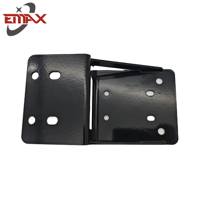 Fabbricazione personalizzata di lamiera zincata per la costruzione di parti di stampaggio di macchine