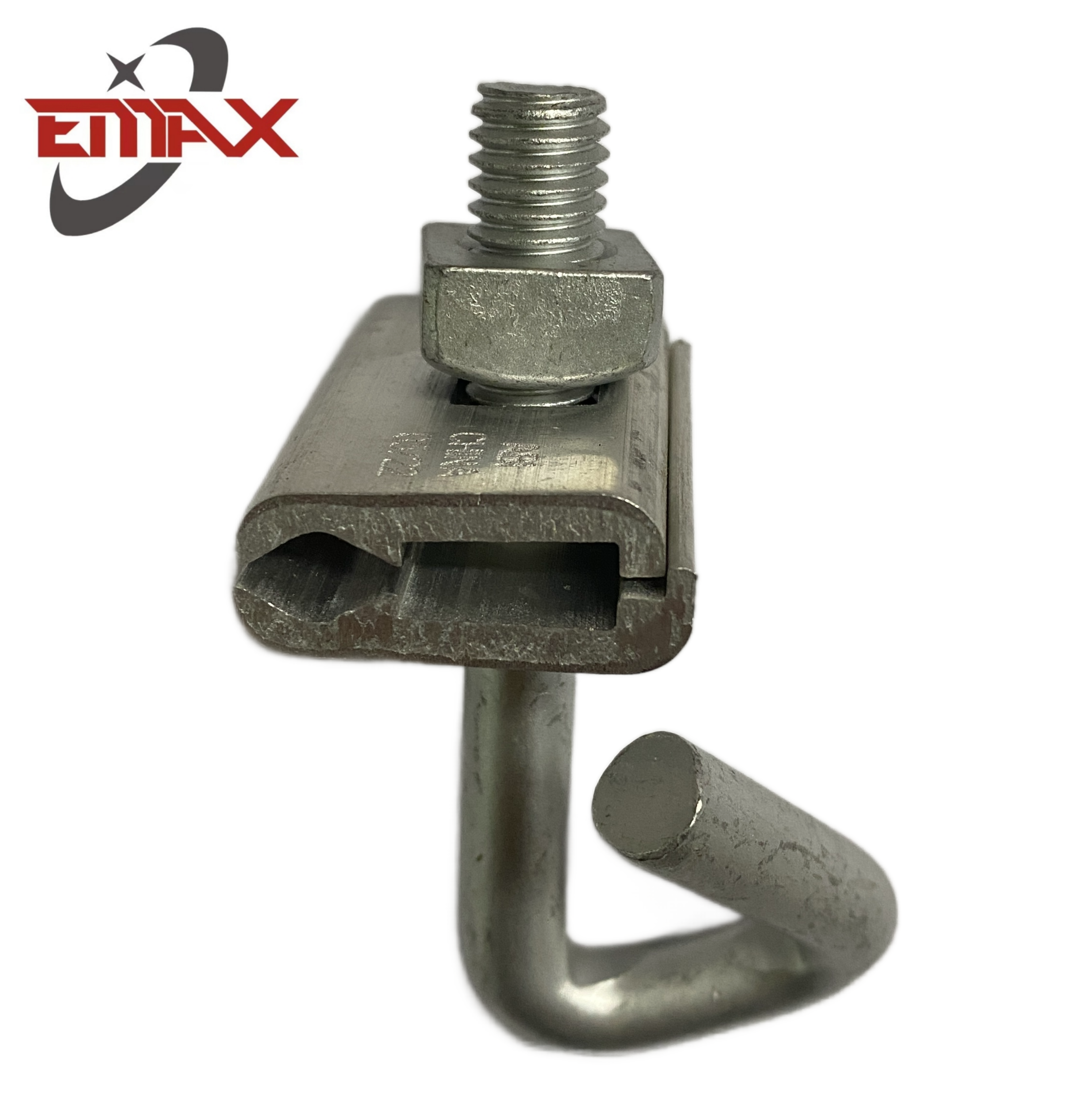 Aerial Drop Hardware O Span  Clamp