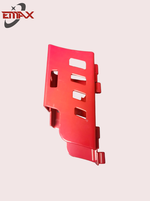 Blocco del coperchio del gancio di traino con design rettangolare per una maggiore sicurezza di traino e una vestibilit&agrave; universale