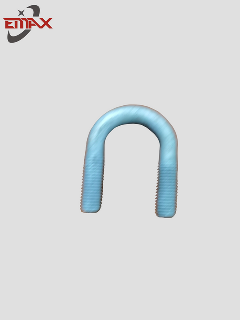 OEM U Bolts - ካሬ፣ ክብ መታጠፊያ እና ብጁ ዲዛይኖች ይገኛሉ