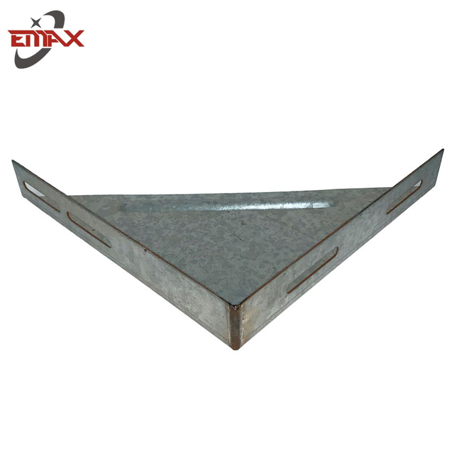 ขายึดแผ่นมุมสำหรับการติดตั้งที่ปลอดภัย ปรับได้ ทนทาน การออกแบบอเนกประสงค์