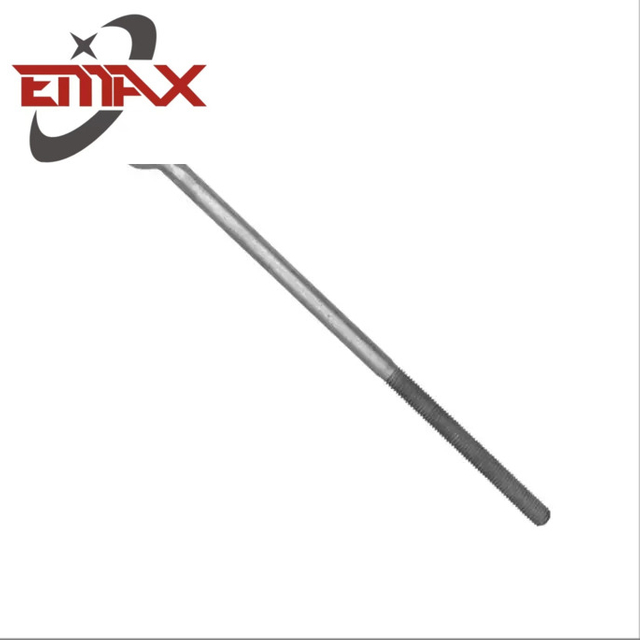 Bullone a occhiello forgiato con hardware personalizzato Pole Line per elettricit&agrave;