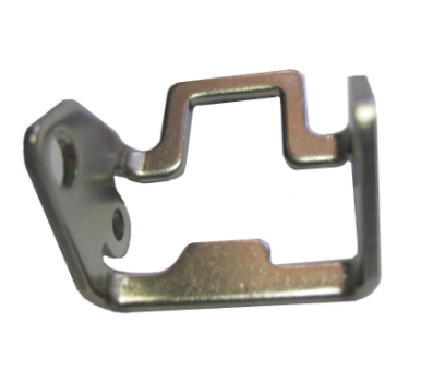 架空送電線継手用のクランプフープ