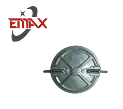 고정밀 둥근 꽃 모양 배터리 전도 스트립